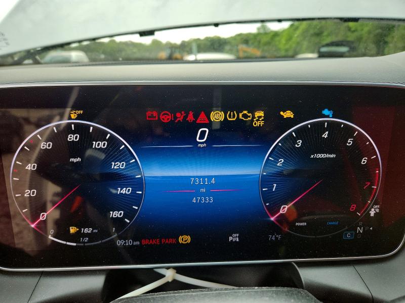 Продажа на аукционе авто 2024 Mercedes-benz Glc Coupe, vin: W1NKJ4HB9RF148816, номер лота: 52624806