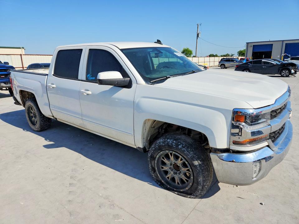Продажа на аукционе авто 2018 Chevrolet Silverado, vin: 3GCPCREC4JG148999, номер лота: 53575946