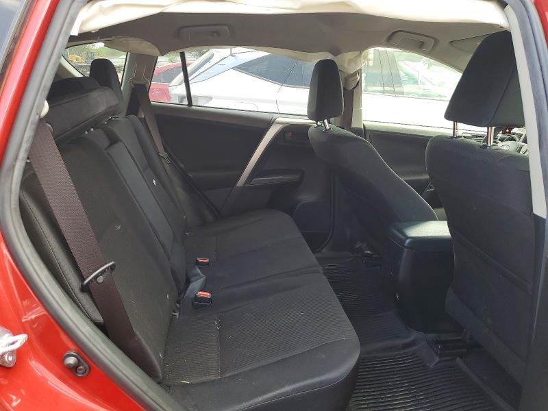 2017 Toyota Rav4 მანქანა იყიდება აუქციონზე, vin: JTMBFREV4HJ146441, აუქციონის ნომერი: 52809686