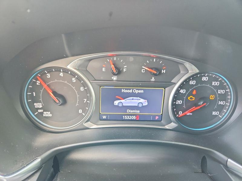 Aukcja sprzedaży 2019 Chevrolet Equinox, vin: 2GNAXPEX5K6262290, numer aukcji: 54783136