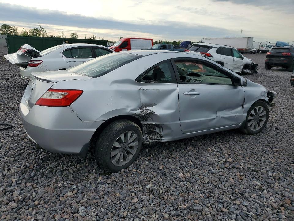 Aukcja sprzedaży 2009 Honda Civic, vin: 2HGFG12869H520602, numer aukcji: 53594666