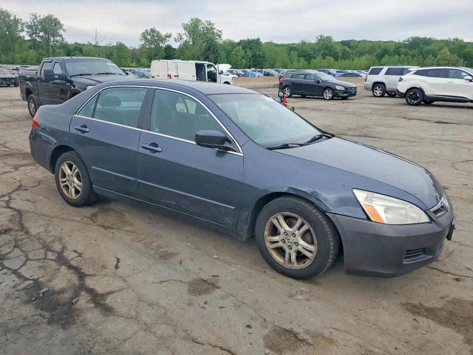 2007 Honda Accord მანქანა იყიდება აუქციონზე, vin: 1HGCM56347A182789, აუქციონის ნომერი: 53934946