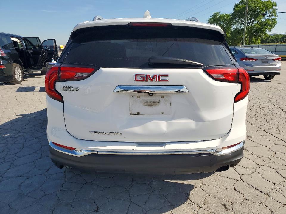 Продажа на аукционе авто 2019 Gmc Terrain, vin: 3GKALPEXXKL270826, номер лота: 52204396