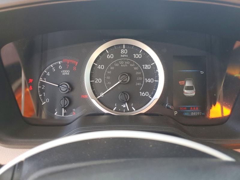 2020 Toyota Corolla მანქანა იყიდება აუქციონზე, vin: 5YFEPRAE5LP089087, აუქციონის ნომერი: 53654986