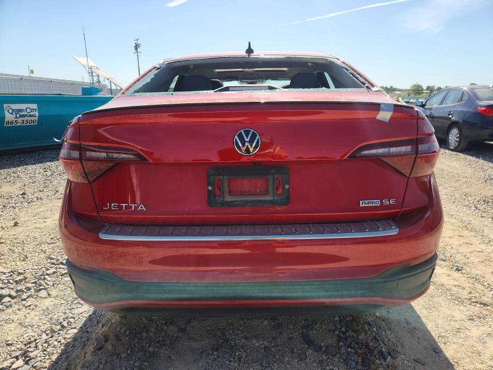 Продажа на аукционе авто 2023 Volkswagen Jetta, vin: 3VW7M7BU8PM039399, номер лота: 53720556