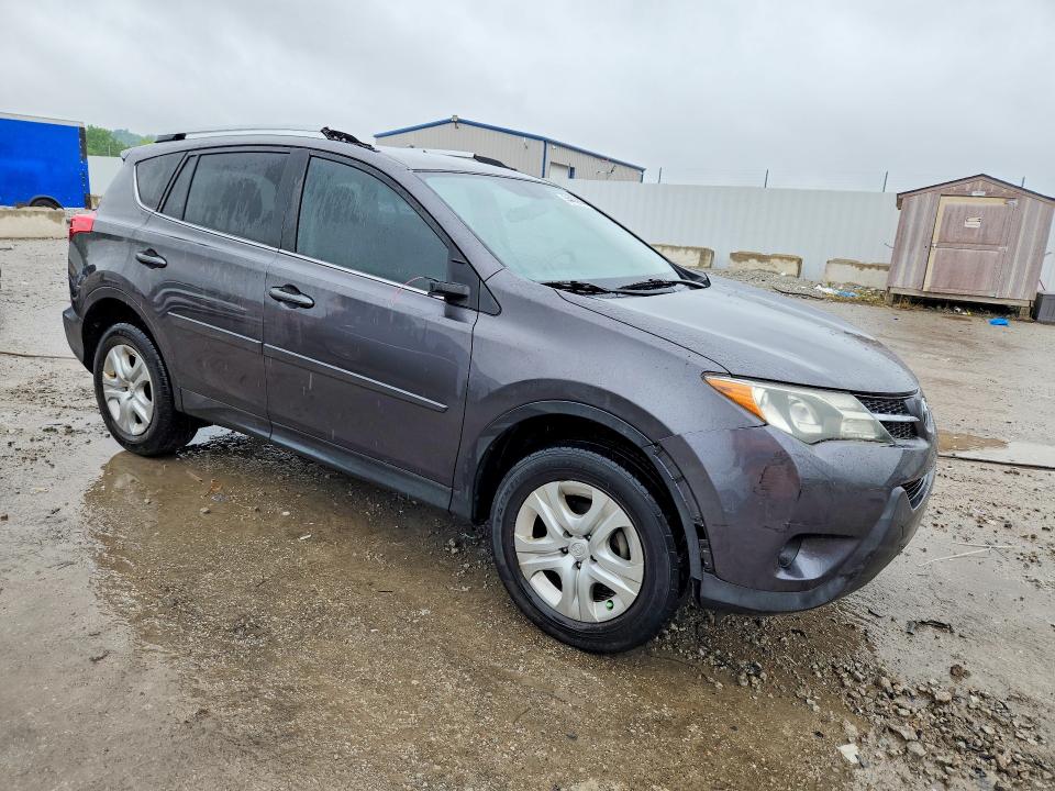 54483176 :رقم المزاد ، JTMZFREV9EJ008291 vin ، 2014 Toyota Rav4 مزاد بيع