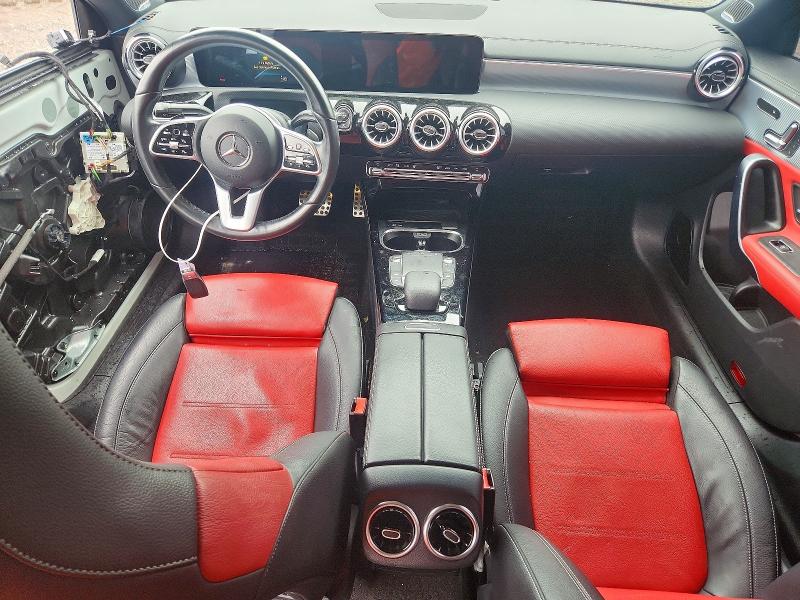 2022 Mercedes-benz Cla მანქანა იყიდება აუქციონზე, vin: W1K5J4HB0NN253044, აუქციონის ნომერი: 54168746