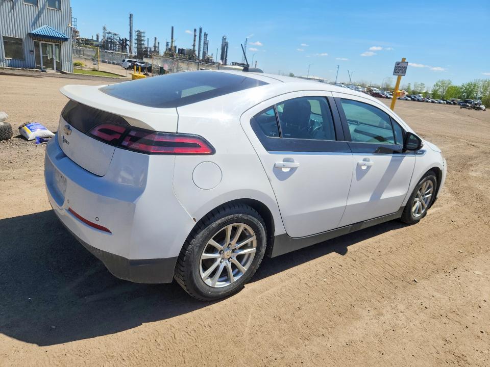 Продаж на аукціоні авто 2015 Chevrolet Volt, vin: 1G1RB6E49FU135374, номер лоту: 53930176