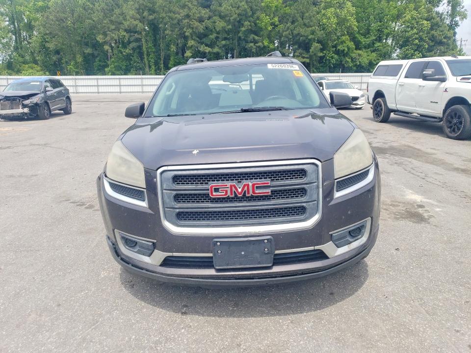 2014 Gmc Acadia მანქანა იყიდება აუქციონზე, vin: 1GKKVPKD0EJ357252, აუქციონის ნომერი: 52269396