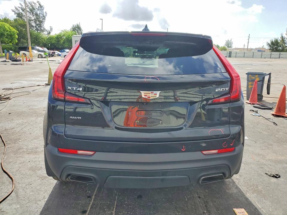 Aukcja sprzedaży 2019 Cadillac Xt4, vin: 1GYFZBR40KF200369, numer aukcji: 55008536