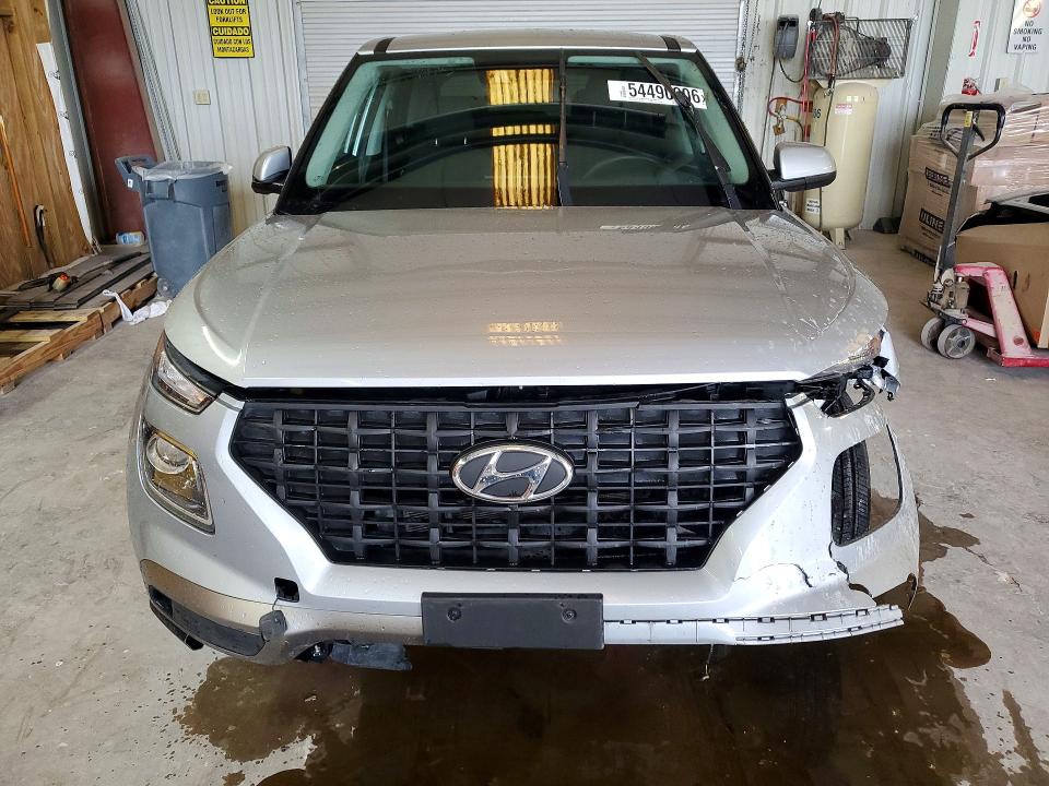 Продажа на аукционе авто 2022 Hyundai Venue, vin: KMHRB8A3XNU156826, номер лота: 54490206