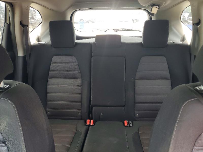 2017 Honda Cr-v მანქანა იყიდება აუქციონზე, vin: 7FARW1H59HE031437, აუქციონის ნომერი: 53048506