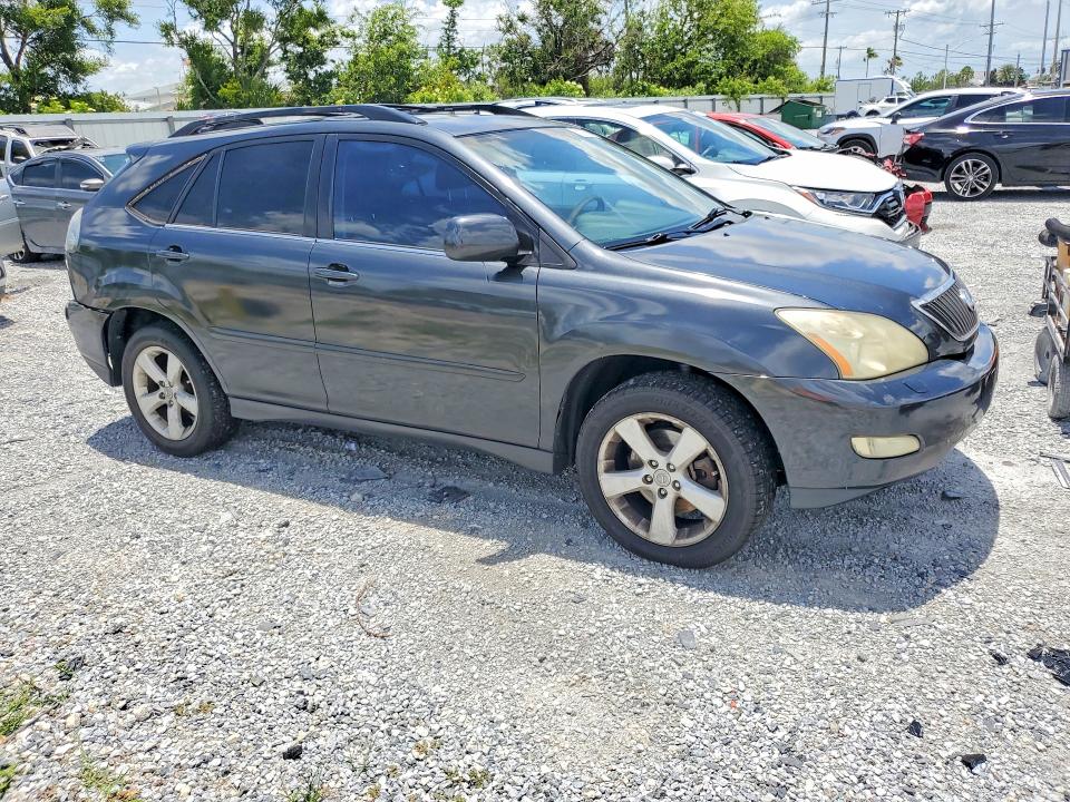 55237206 :رقم المزاد ، 2T2GA31U06C044377 vin ، 2006 Lexus Rx مزاد بيع