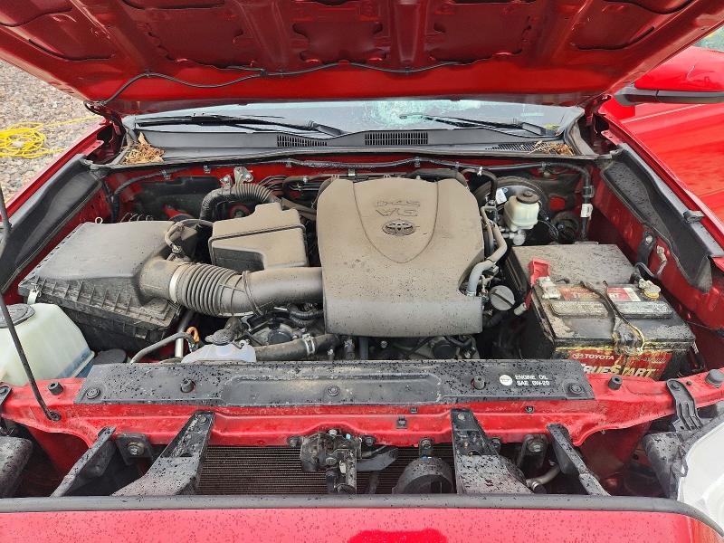 54990926 :رقم المزاد ، 3TMAZ5CN9KM081787 vin ، 2019 Toyota Tacoma مزاد بيع