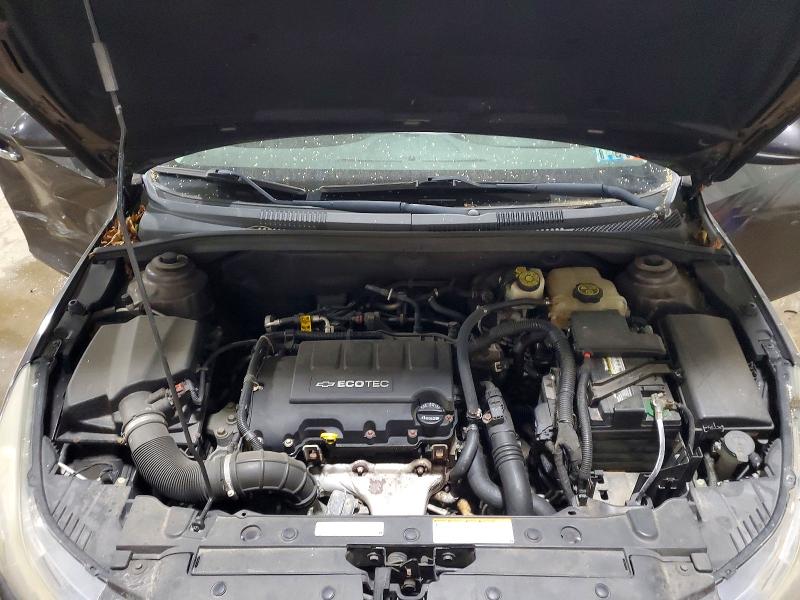 Продажа на аукционе авто 2014 Chevrolet Cruze, vin: 1G1PG5SB4E7368226, номер лота: 52578036