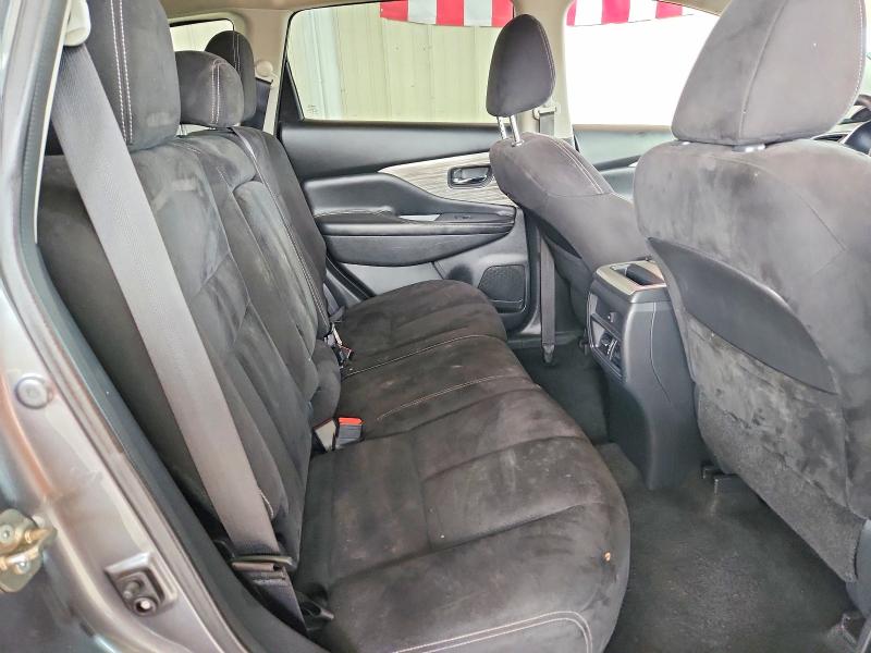 2016 Nissan Murano მანქანა იყიდება აუქციონზე, vin: 5N1AZ2MG7GN100439, აუქციონის ნომერი: 55721926
