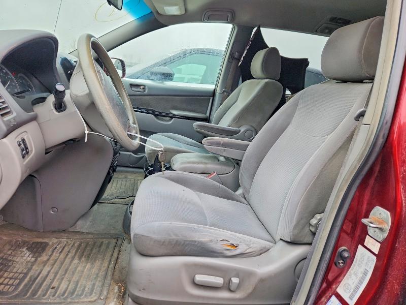 Продажа на аукционе авто 2004 Toyota Sienna, vin: 5TDZA23CX4S186753, номер лота: 51464396