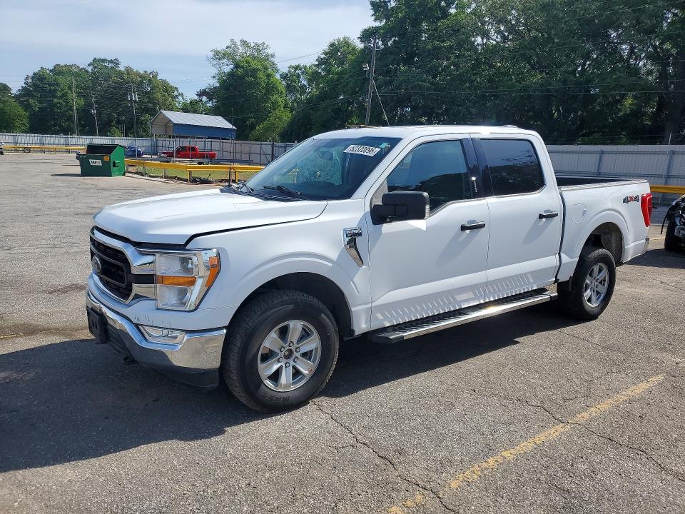52320096 :رقم المزاد ، 1FTFW1E54MFB95915 vin ، 2021 Ford F150 مزاد بيع