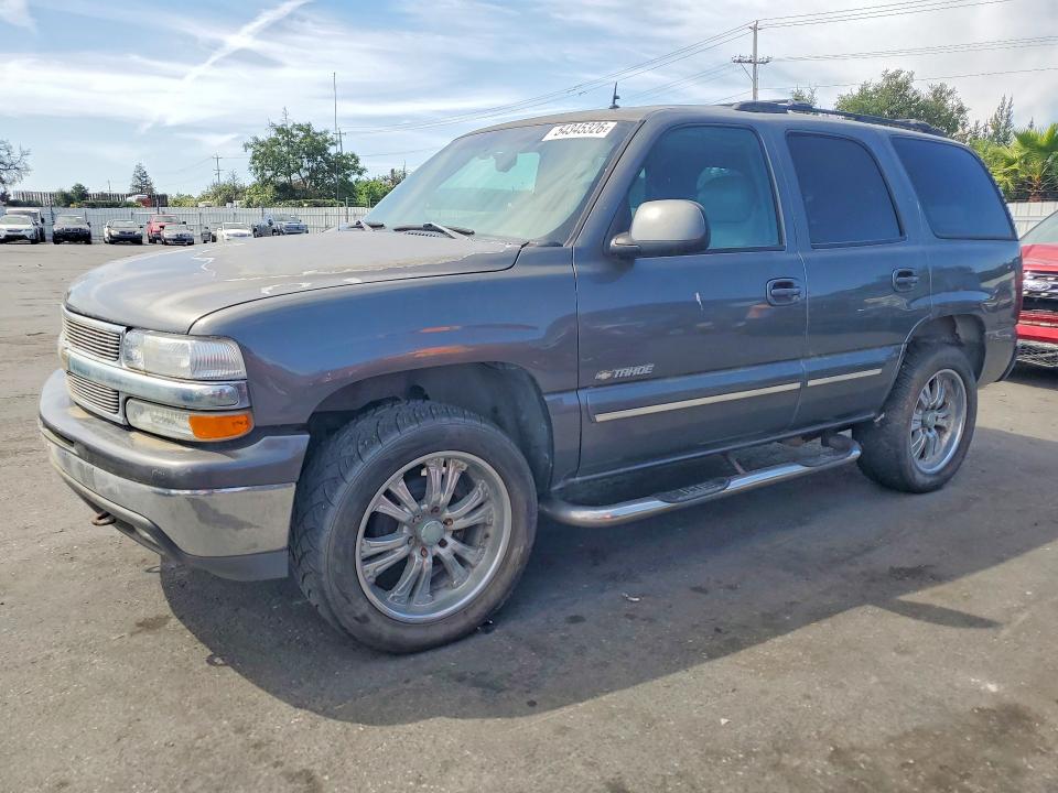 Aukcja sprzedaży 2002 Chevrolet Tahoe, vin: 1GNEK13T52J248499, numer aukcji: 54345326