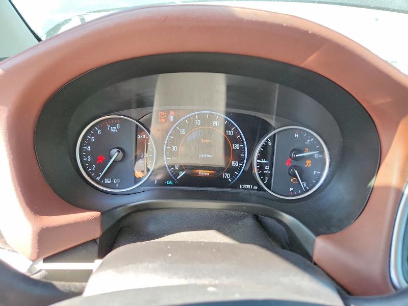 Продаж на аукціоні авто 2018 Buick Enclave, vin: 5GAEVCKW7JJ145608, номер лоту: 53047906