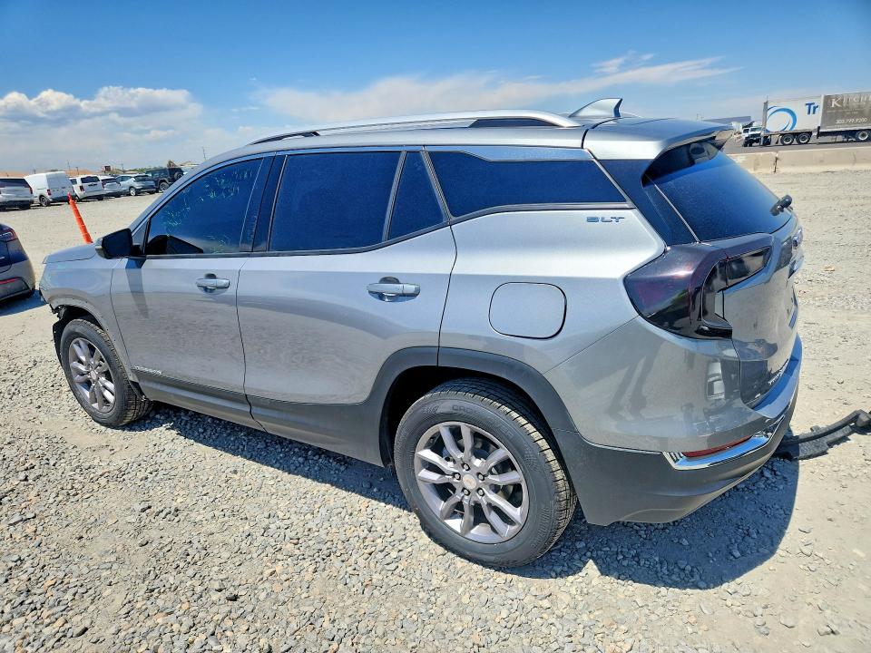Продажа на аукционе авто 2024 Gmc Terrain, vin: 3GKALVEG9RL250050, номер лота: 53200716