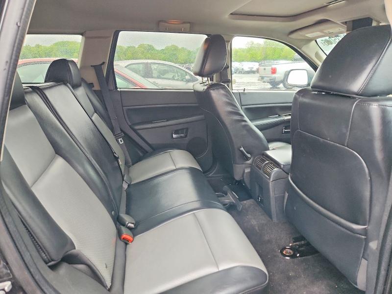 2010 Jeep Grand Cherokee მანქანა იყიდება აუქციონზე, vin: 1J4PR4GK1AC134545, აუქციონის ნომერი: 53335066