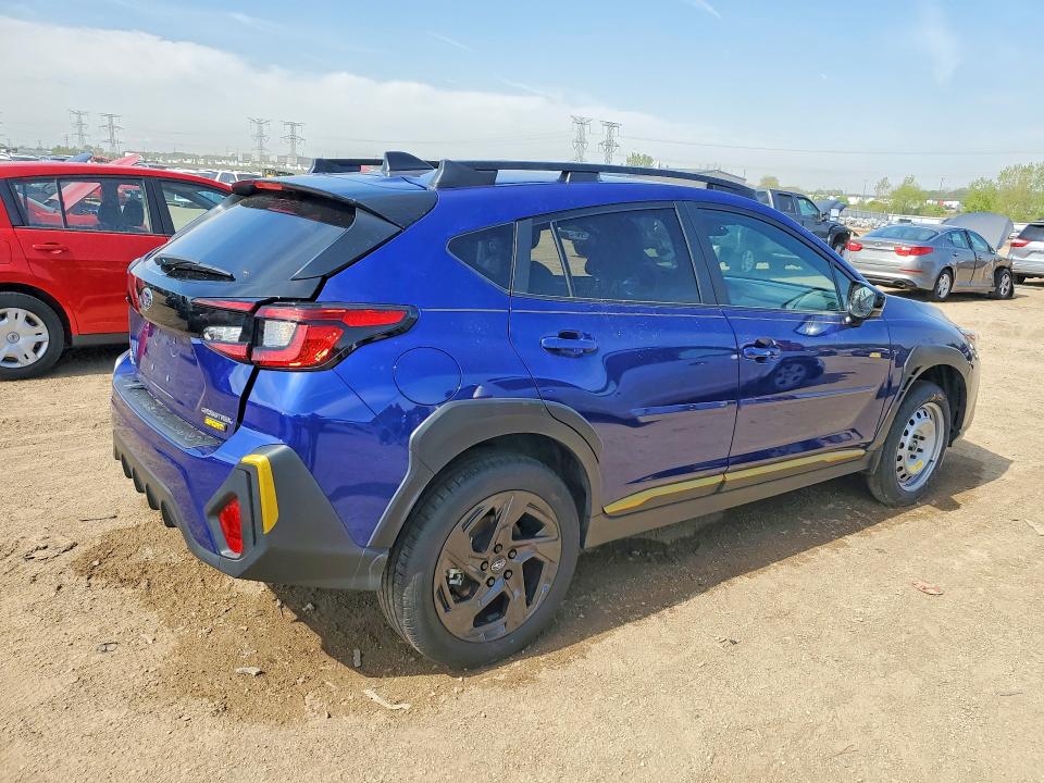 Aukcja sprzedaży 2024 Subaru Crosstrek, vin: 4S4GUHF65R3838531, numer aukcji: 52292236