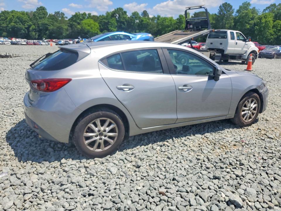 55326816 :رقم المزاد ، 3MZBM1L73GM240434 vin ، 2016 Mazda 3 مزاد بيع