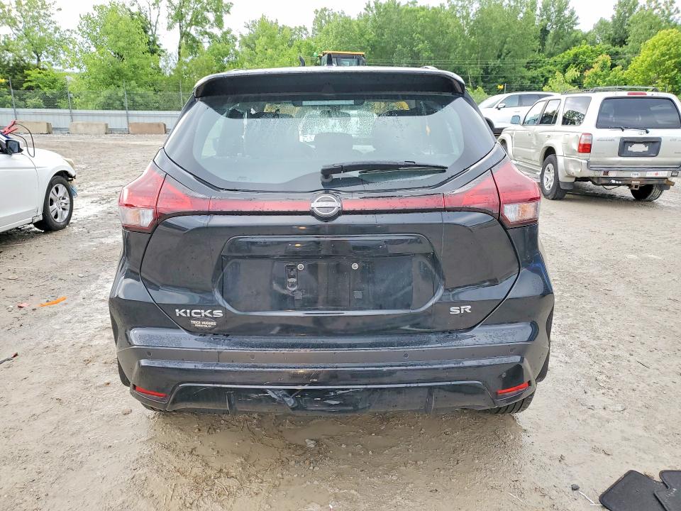 Aukcja sprzedaży 2024 Nissan Kicks, vin: 3N1CP5DV2RL493615, numer aukcji: 54510686