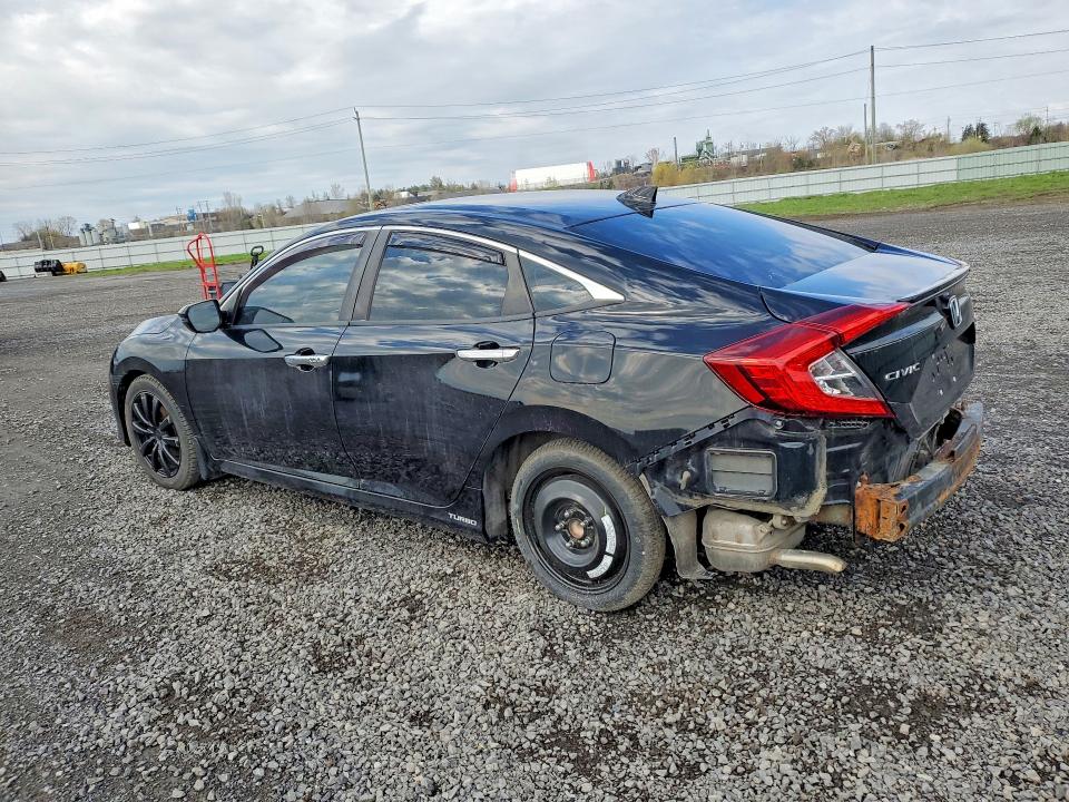 Aukcja sprzedaży 2016 Honda Civic, vin: 2HGFC1F92GH112643, numer aukcji: 52198046