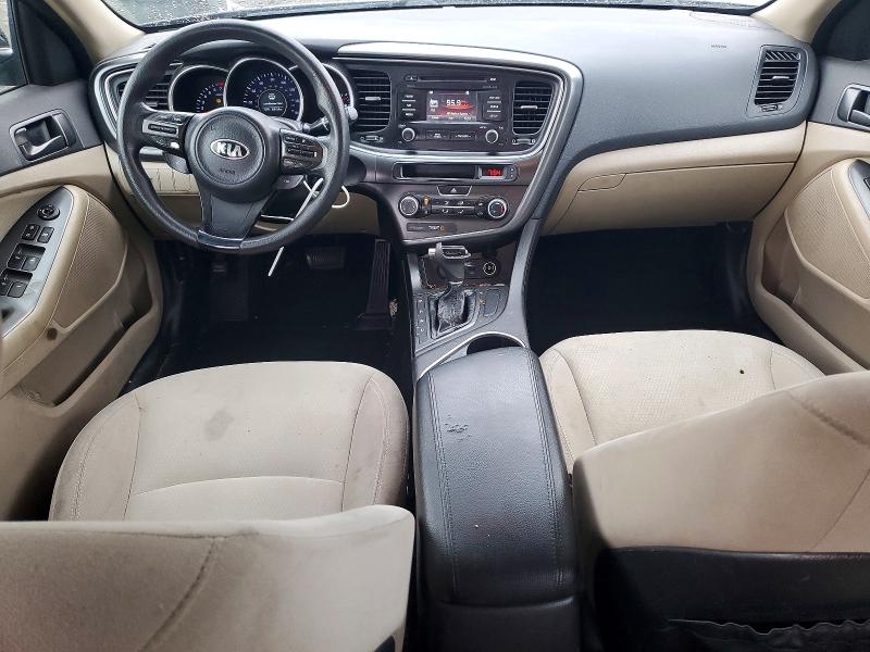 Продаж на аукціоні авто 2014 Kia Optima, vin: 5XXGM4A74EG312124, номер лоту: 52473296