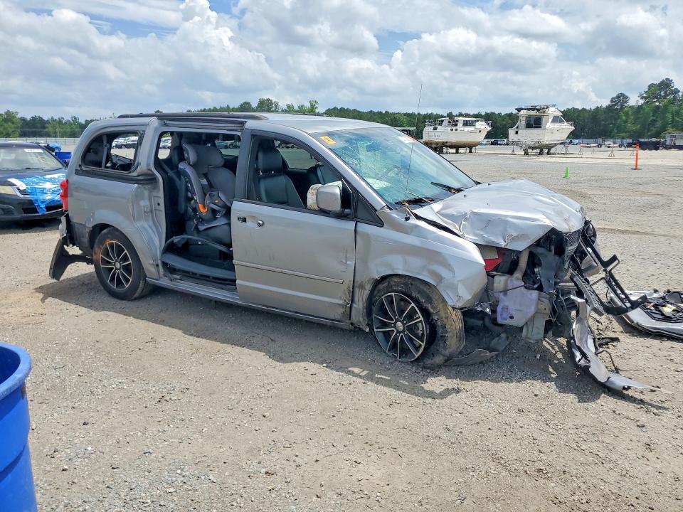 Продаж на аукціоні авто 2016 Dodge Grand Caravan, vin: 2C4RDGEG4GR329729, номер лоту: 54708666