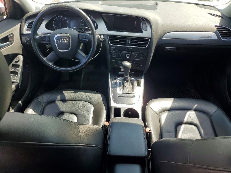 Продаж на аукціоні авто 2009 Audi A4, vin: WAULF78K39N014448, номер лоту: 52293816