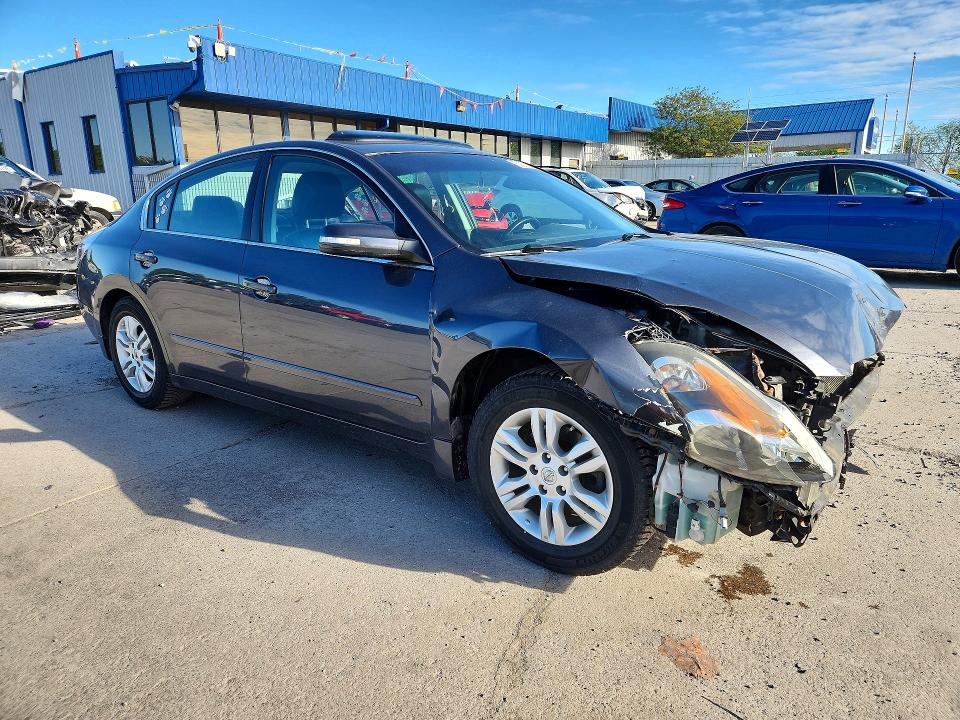 Продажа на аукционе авто 2012 Nissan Altima, vin: 1N4AL2AP2CN484673, номер лота: 53371386