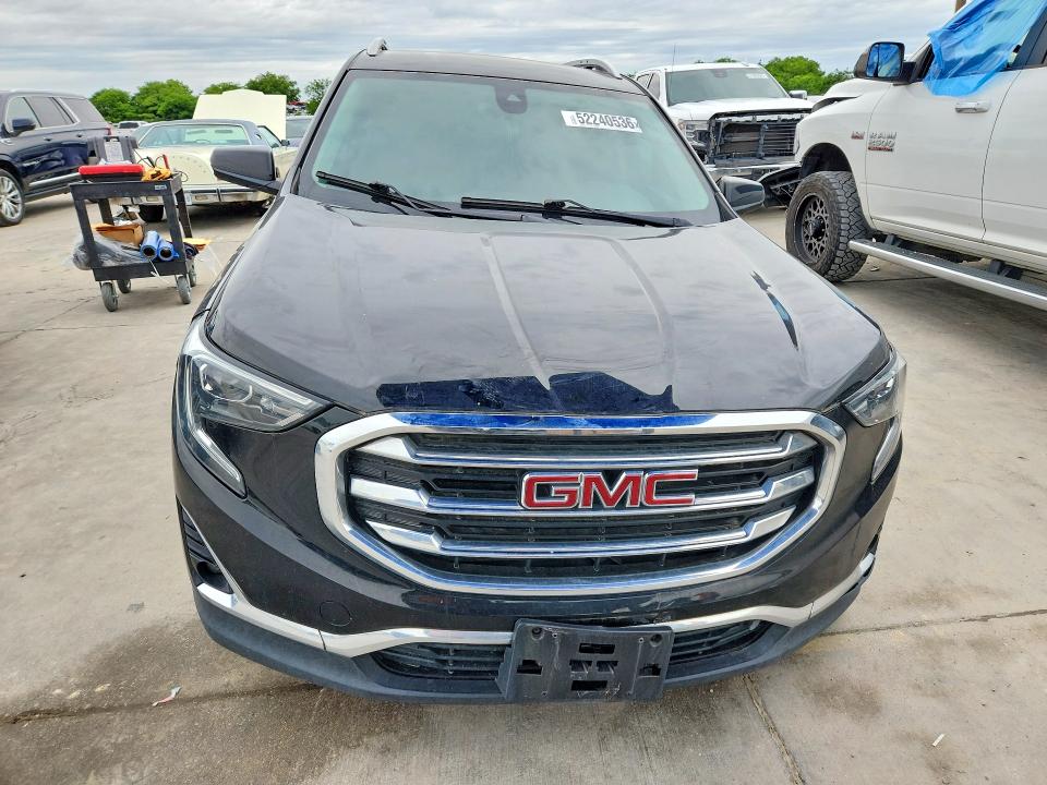 Продажа на аукционе авто 2019 Gmc Terrain, vin: 3GKALVEV4KL249098, номер лота: 52240536