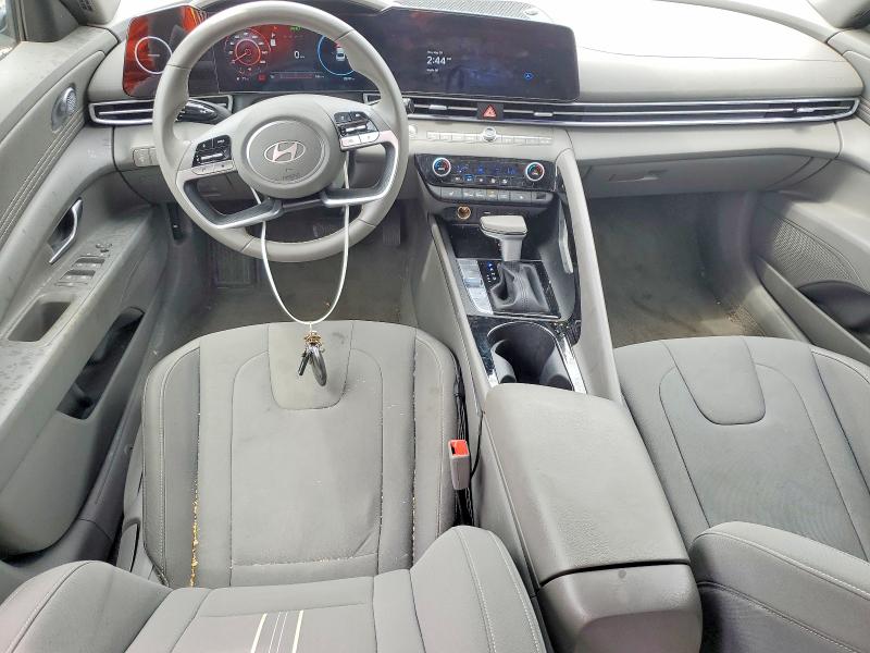 Продажа на аукционе авто 2025 Hyundai Elantra Se, vin: KMHLS4DG2SU974348, номер лота: 54878976