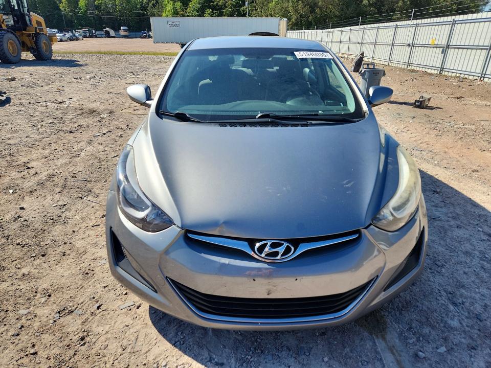 Aukcja sprzedaży 2016 Hyundai Elantra, vin: KMHDH4AE5GU505039, numer aukcji: 51946036