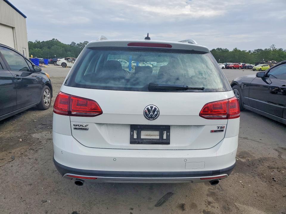 Aukcja sprzedaży 2017 Volkswagen Golf Alltrack, vin: 3VWH17AU9HM529026, numer aukcji: 54418146
