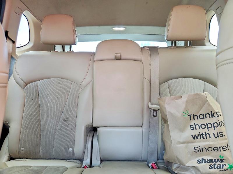 54629116 :رقم المزاد ، LRBFXCSA5HD063465 vin ، 2017 Buick Envision مزاد بيع