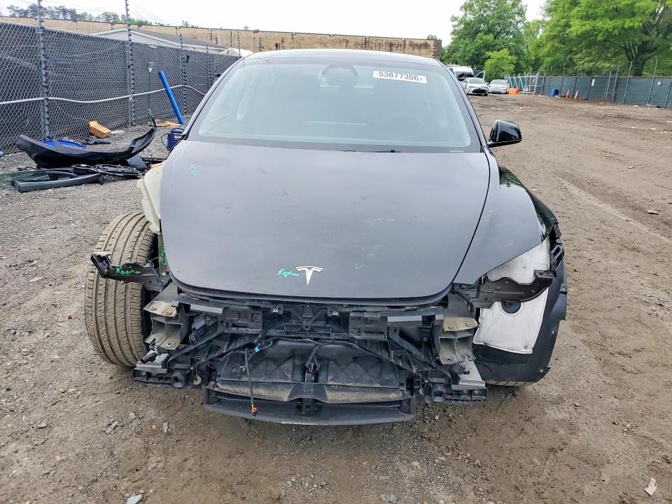 Продажа на аукционе авто 2024 Tesla Model 3, vin: 5YJ3E1EA9RF860578, номер лота: 53877306