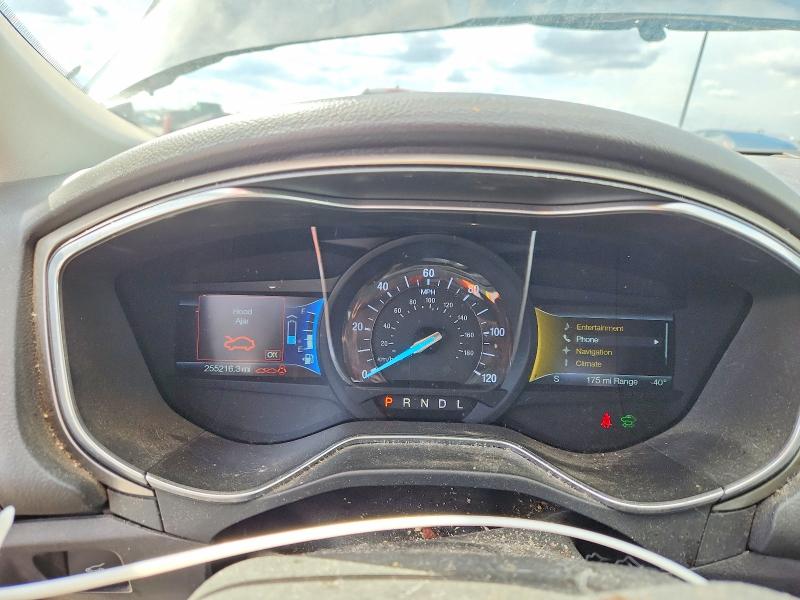 Продаж на аукціоні авто 2016 Ford Fusion, vin: 3FA6P0PU8GR229976, номер лоту: 54811296