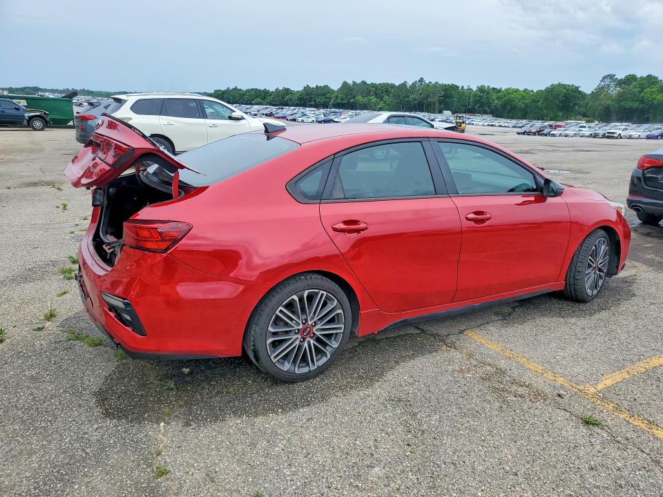 Aukcja sprzedaży 2021 Kia Forte, vin: 3KPF44AC3ME324104, numer aukcji: 53249446