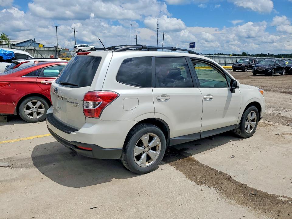 54999066 :رقم المزاد ، JF2SJADC4FH542276 vin ، 2015 Subaru Forester مزاد بيع