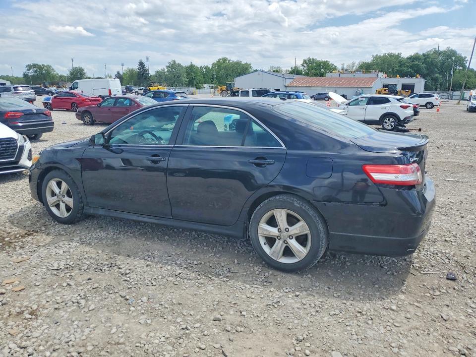 52476496 :رقم المزاد ، 4T1BF3EK1BU733278 vin ، 2011 Toyota Camry مزاد بيع