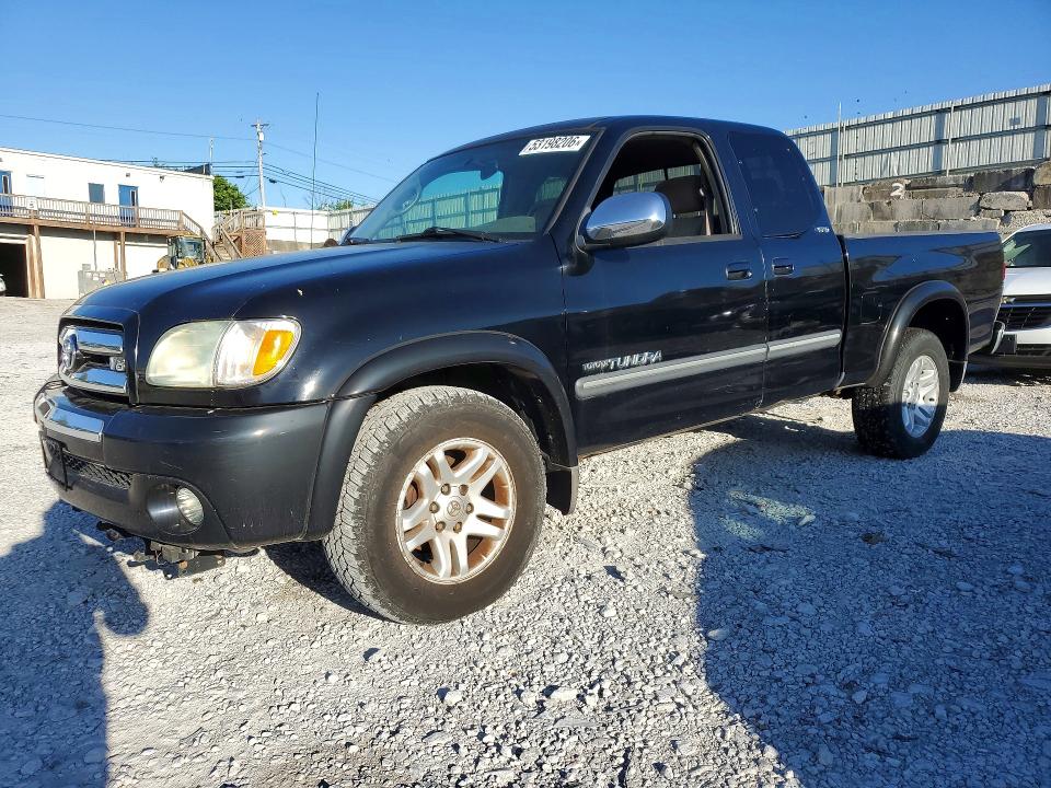 Продажа на аукционе авто 2003 Toyota Tundra, vin: 5TBBT44163S436369, номер лота: 53198206