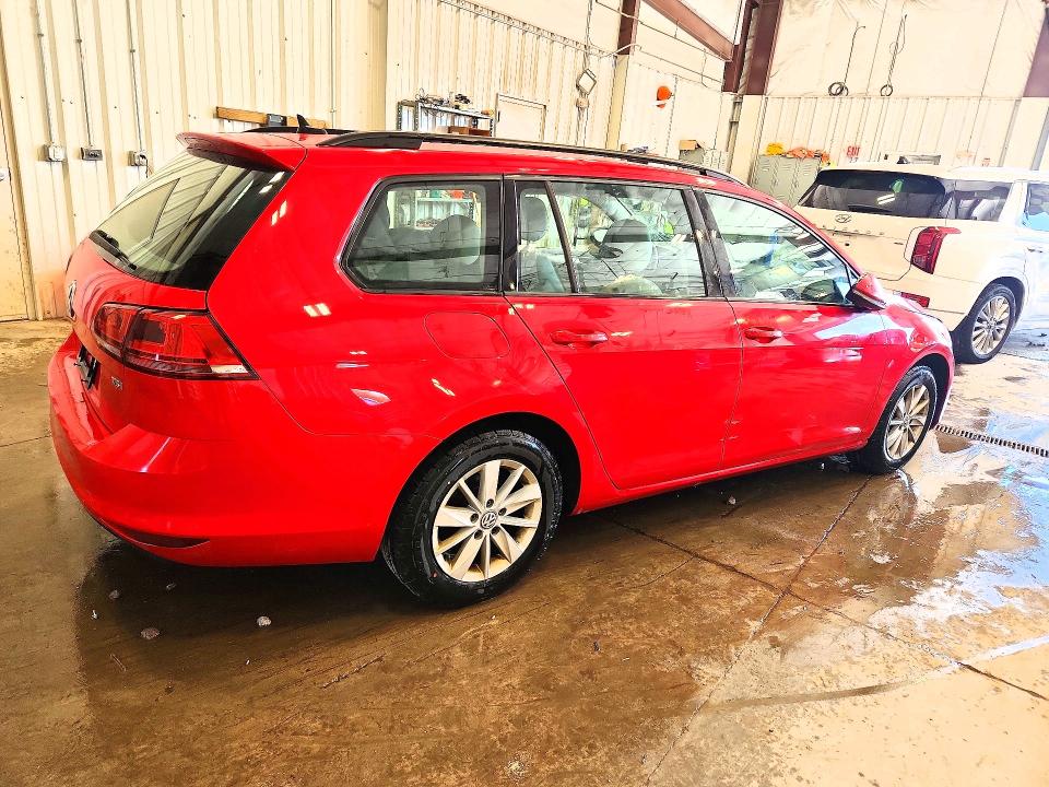 Aukcja sprzedaży 2017 Volkswagen Golf Sportwagen, vin: 3VWC17AU6HM536641, numer aukcji: 53317666