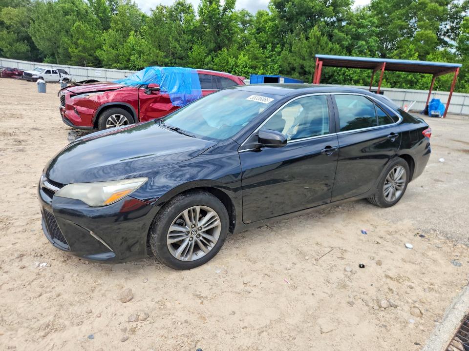 2016 Toyota Camry მანქანა იყიდება აუქციონზე, vin: 4T1BF1FK2GU133167, აუქციონის ნომერი: 55336866