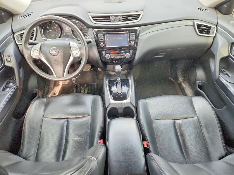 Продажа на аукционе авто 2014 Nissan Rogue, vin: 5N1AT2MV1EC776717, номер лота: 52054286