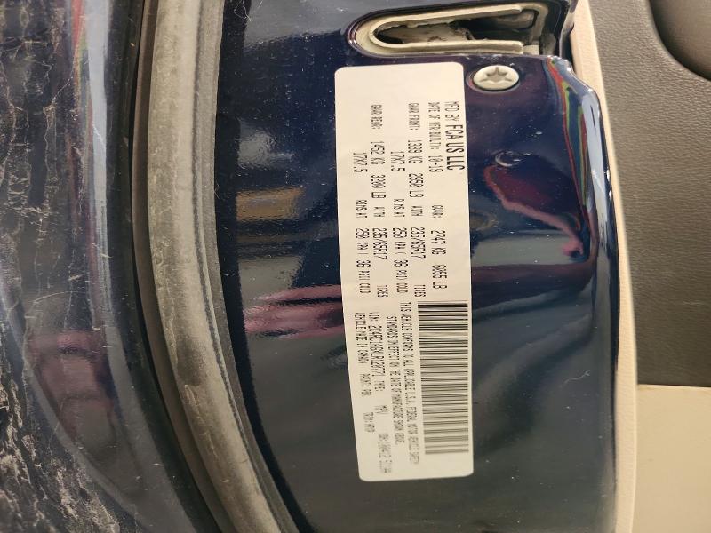 2020 Chrysler Voyager მანქანა იყიდება აუქციონზე, vin: 2C4RC1AGXLR120771, აუქციონის ნომერი: 54465746