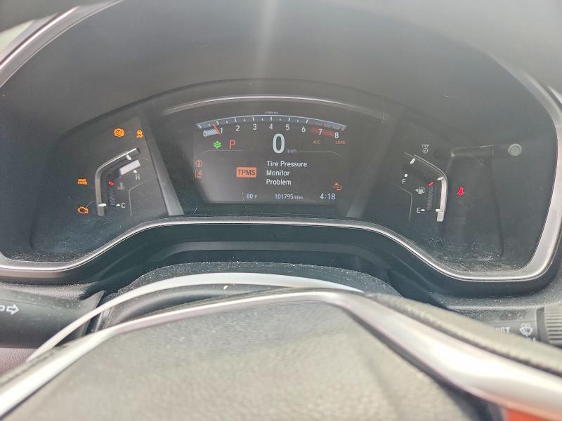 2019 Honda Cr-v მანქანა იყიდება აუქციონზე, vin: 7FARW2H58KE050879, აუქციონის ნომერი: 55037196